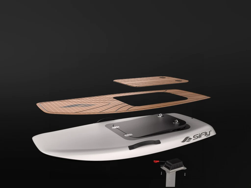Ontdek de nieuwste SiFly eFoil technologie bij FuturWave