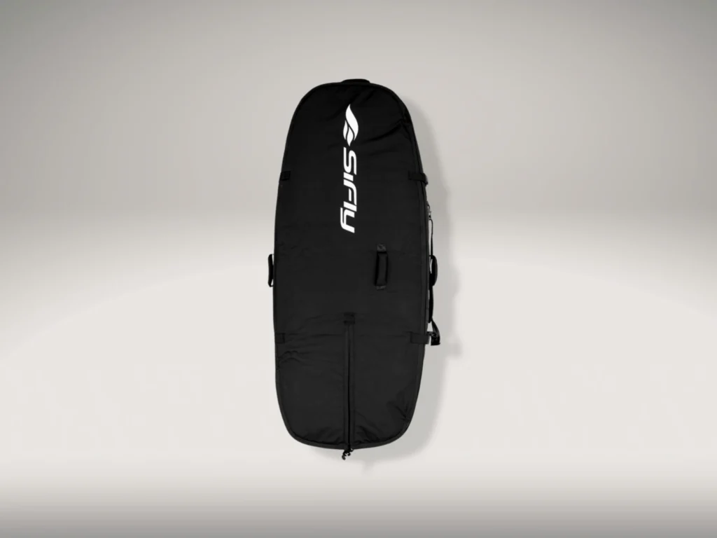 Protect your eFoil during transport & storage with the waterproof SiFly Boardbag. Perfect fit, lightweight design & maximum protection.