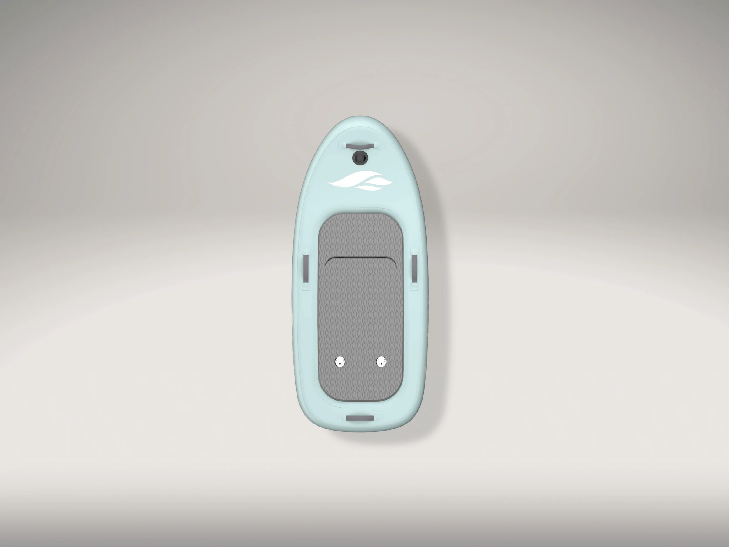 A compact and user-friendly eFoil board for beginners and families. Lightweight, safe and easy to transport.