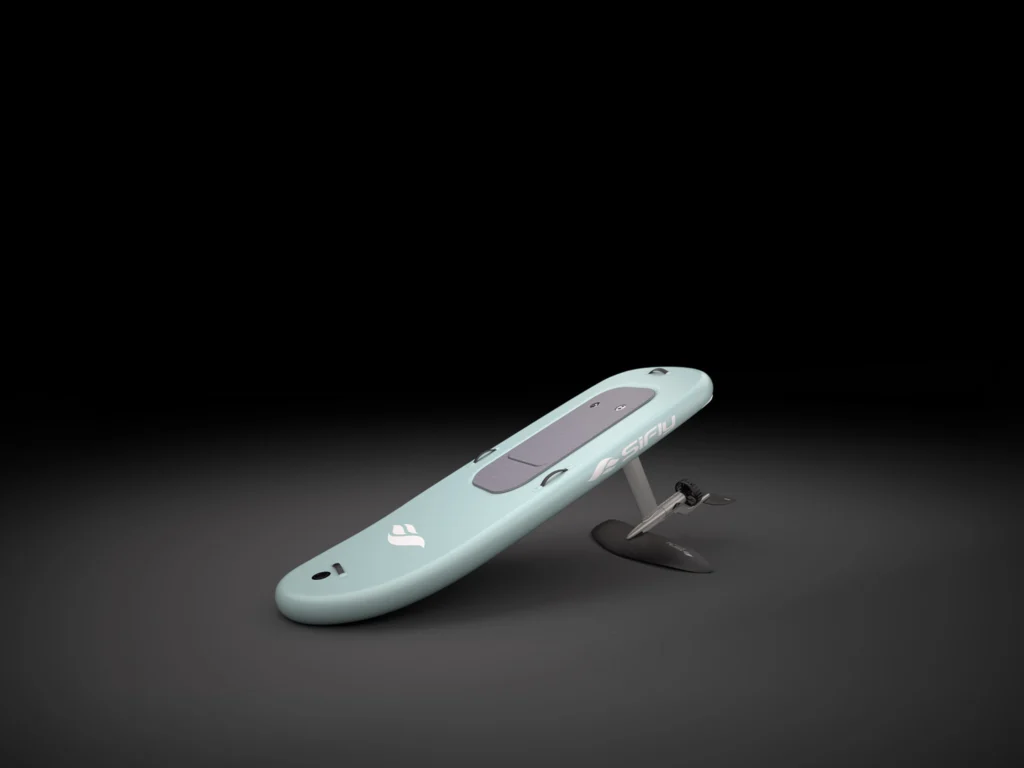 Ontdek de SiFly Lite eFoil bij FuturWave