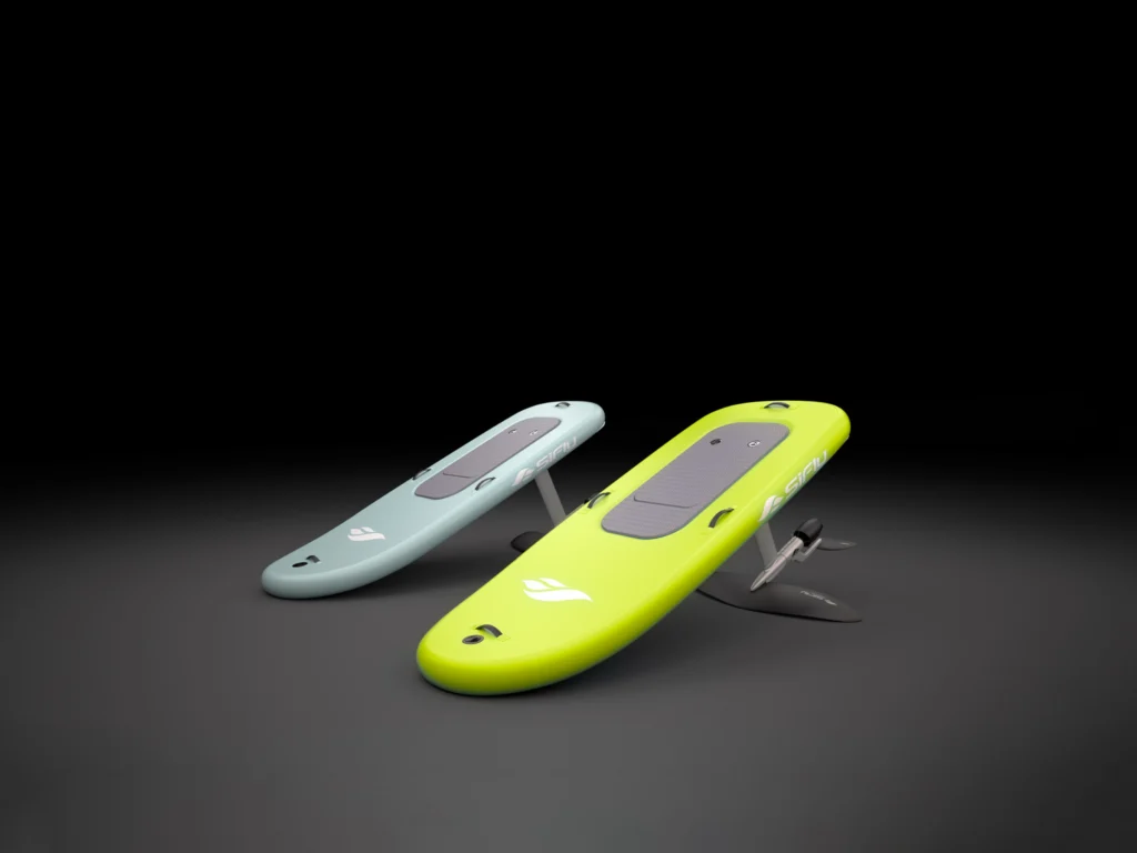 Ontdek de SiFly Lite eFoil bij FuturWave