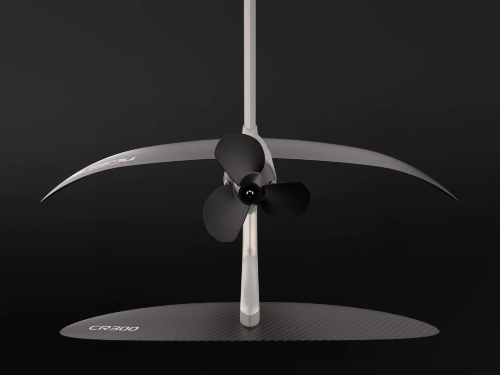 Ontdek de nieuwste SiFly eFoil technologie bij FuturWave