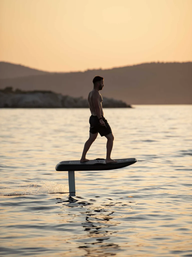 Ontdek de SiFly Rider eFoil bij FuturWave, Foam board