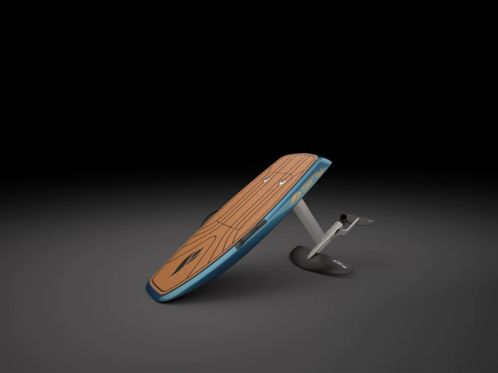 Ontdek de SiFly Stellar R of S eFoil bij FuturWave, Premium Carbon eFoil