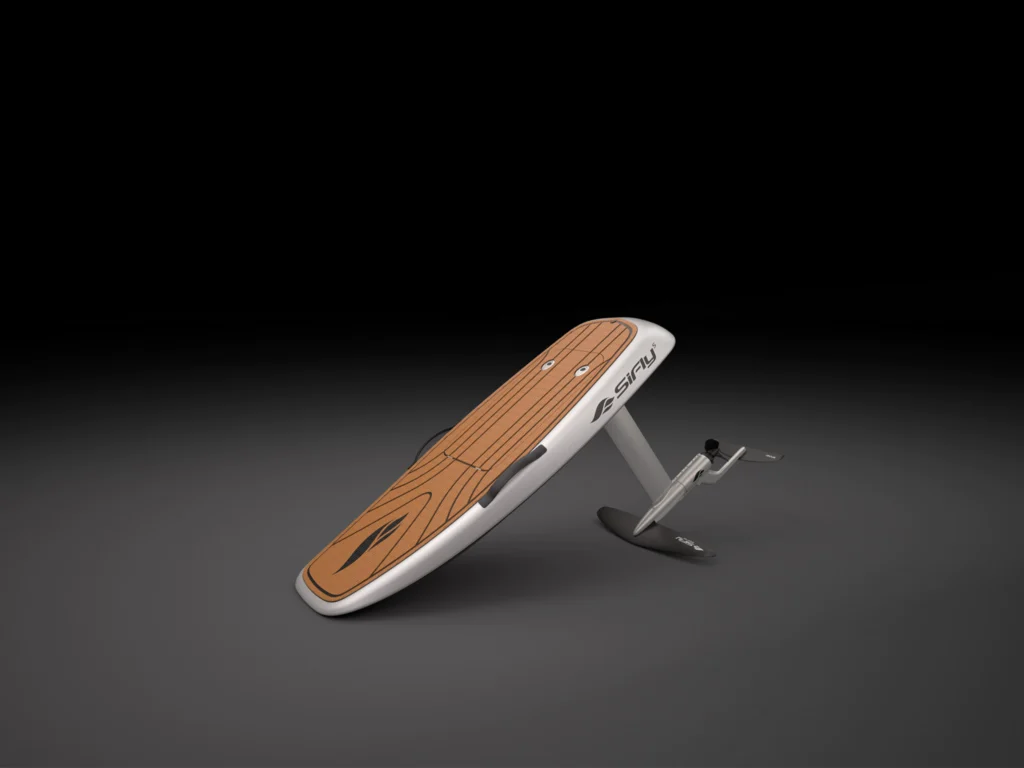 Ontdek de SiFly Stellar R of S eFoil bij FuturWave, Premium Carbon eFoil