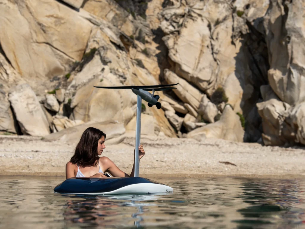 Ontdek de SiFly Stellar R of S eFoil bij FuturWave, Premium Carbon eFoil